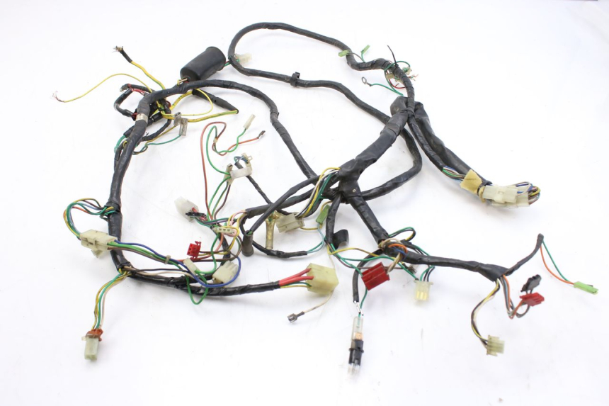 photo de WIRING HARNESS PEUGEOT SV 125 (1991 - 1994)