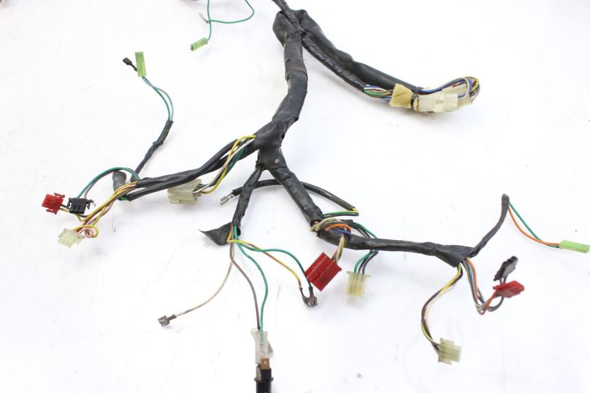 photo de WIRING HARNESS PEUGEOT SV 125 (1991 - 1994)