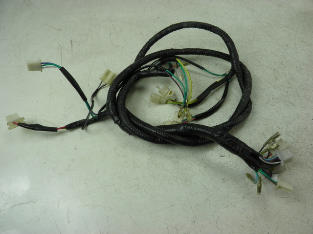 photo de WIRE HARNESS SWEET ELEC SWEET RACER TOB BOY 1 (2009 - 2012)