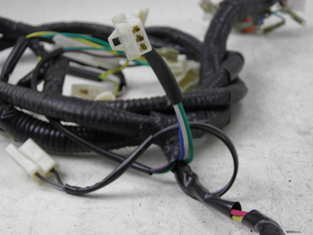 photo de WIRE HARNESS SWEET ELEC SWEET RACER TOB BOY 1 (2009 - 2012)