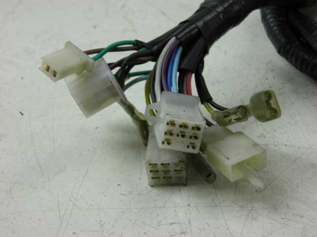 photo de WIRE HARNESS SWEET ELEC SWEET RACER TOB BOY 1 (2009 - 2012)