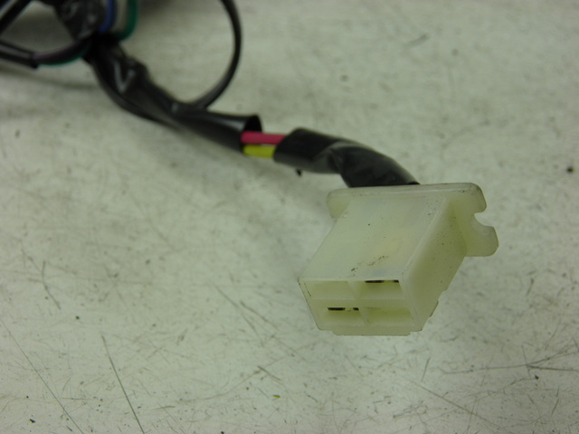 photo de WIRE HARNESS SWEET ELEC SWEET RACER TOB BOY 1 (2009 - 2012)