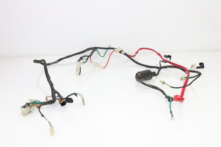 photo de WIRE HARNESS SYM ALLO 50 (2010 - 2014)