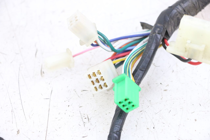 photo de WIRING HARNESS SYM CROX 4T 50 (2016 - 2023)