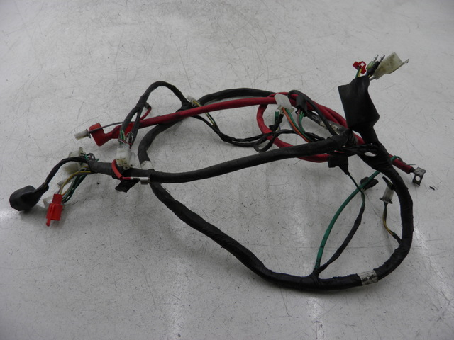 photo de WIRE HARNESS SYM FIDDLE 125 (2008 - 2010)