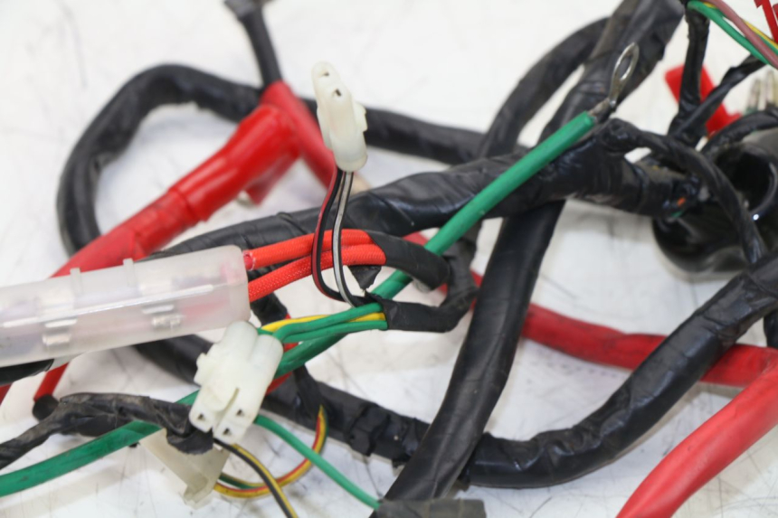 photo de WIRE HARNESS SYM FIDDLE 2 125 (2010 - 2013)