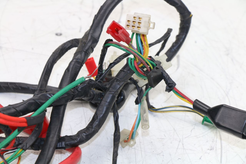 photo de WIRE HARNESS SYM FIDDLE 2 125 (2010 - 2013)