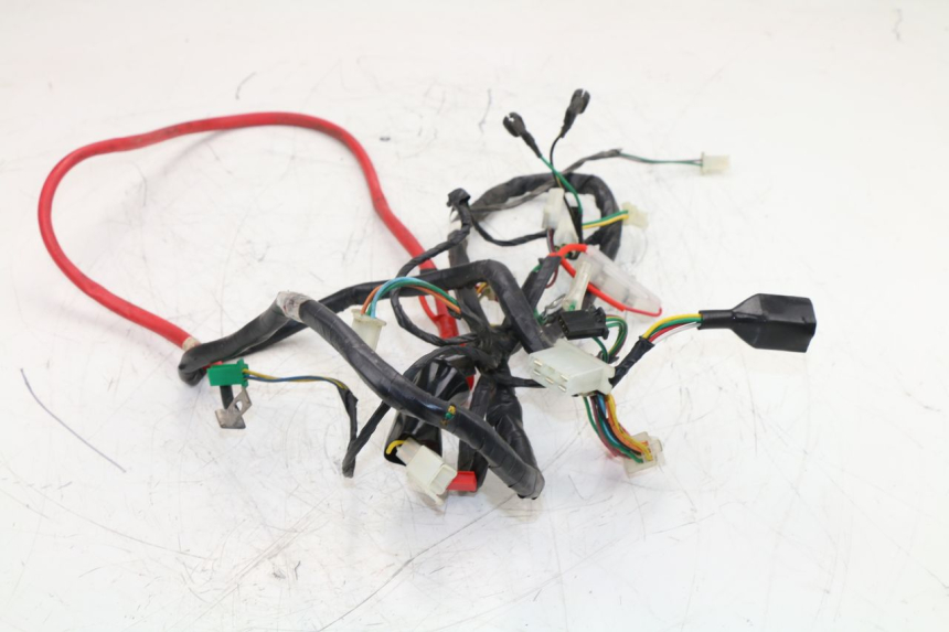 photo de WIRE HARNESS SYM FIDDLE 2 125 (2010 - 2013)