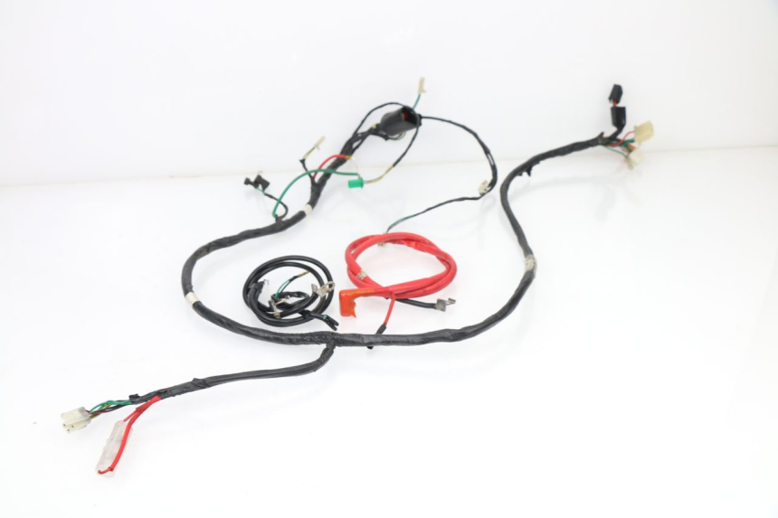 photo de WIRE HARNESS SYM FIDDLE 2 125 (2010 - 2013)