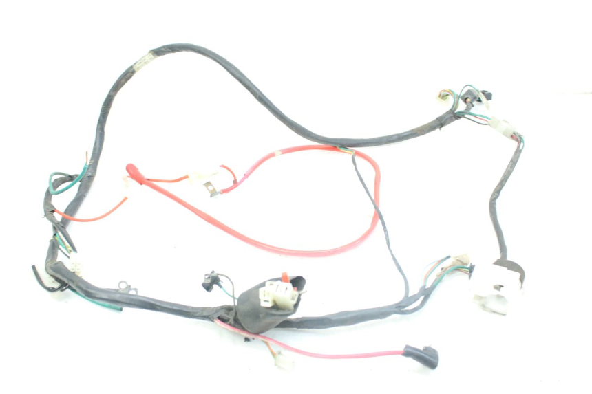 photo de WIRING HARNESS SYM FIDDLE 2 50 (2008 - 2013)