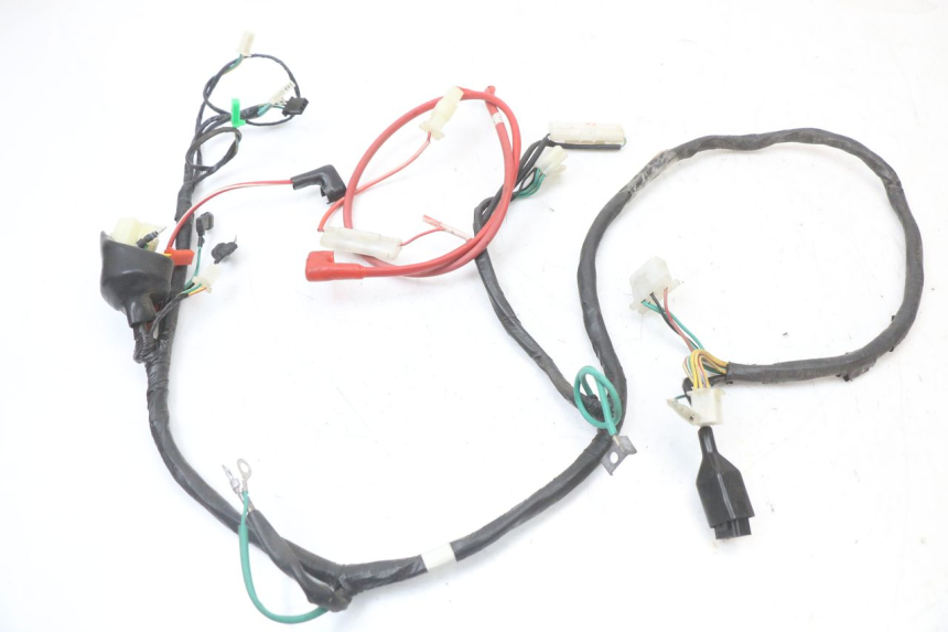 photo de WIRING HARNESS SYM FIDDLE 2 50 (2008 - 2013)