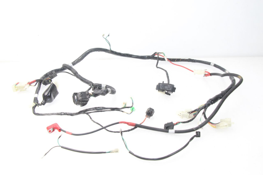 photo de WIRING HARNESS SYM FIDDLE 3 III 125 (2014 - 2020)