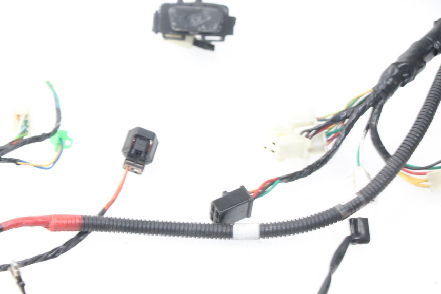 photo de WIRING HARNESS SYM FIDDLE 3 III 125 (2014 - 2020)