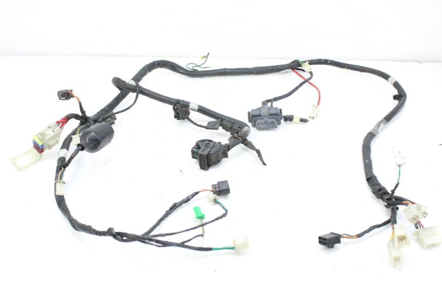 photo de WIRING HARNESS SYM FIDDLE 3 III 125 (2014 - 2020)