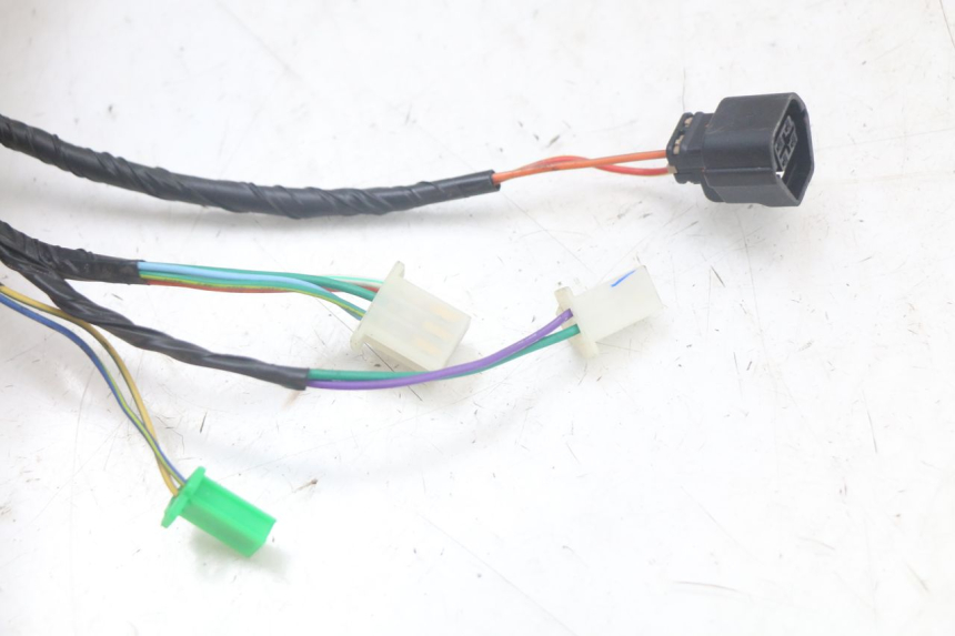 photo de WIRING HARNESS SYM FIDDLE 3 III 125 (2014 - 2020)