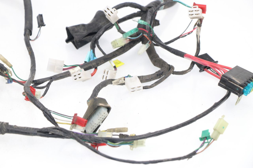 photo de WIRE HARNESS SYM GTS 125 (2005 - 2008)