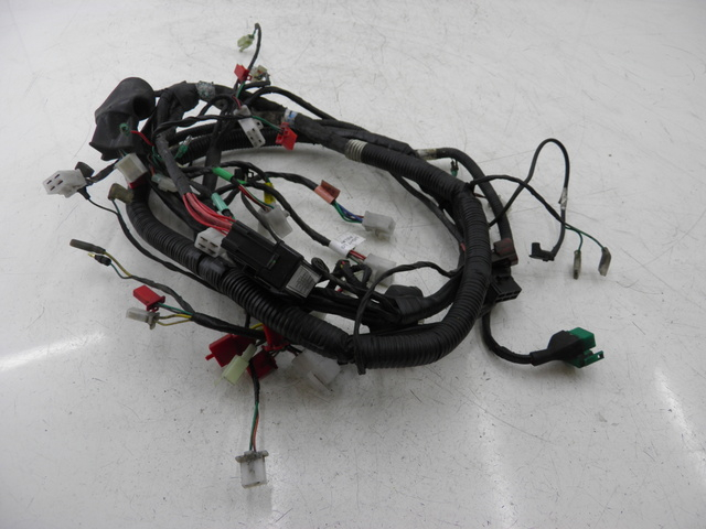 photo de WIRE HARNESS SYM GTS 125 (2005 - 2008)