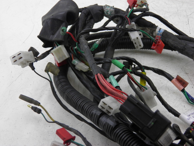 photo de WIRE HARNESS SYM GTS 125 (2005 - 2008)
