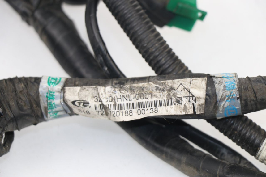 photo de WIRE HARNESS SYM GTS 125 (2005 - 2008)