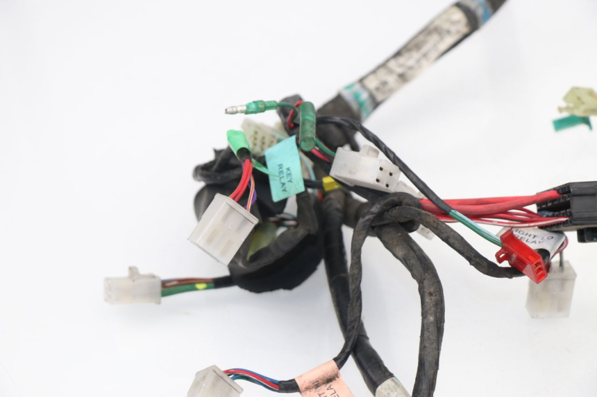 photo de WIRE HARNESS SYM GTS 125 (2005 - 2008)