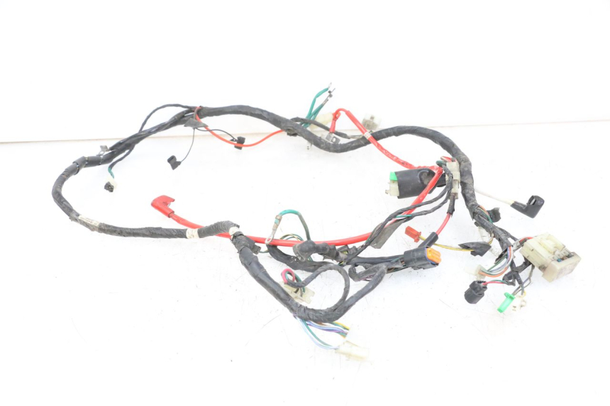 photo de WIRING HARNESS SYM ORBIT 2 4T 50 (2018 - 2022)