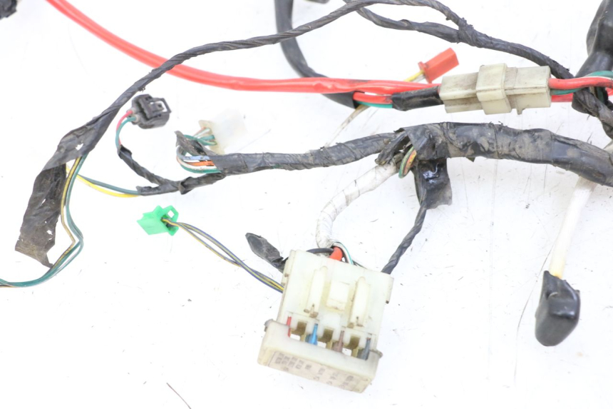 photo de WIRING HARNESS SYM ORBIT 2 4T 50 (2018 - 2022)