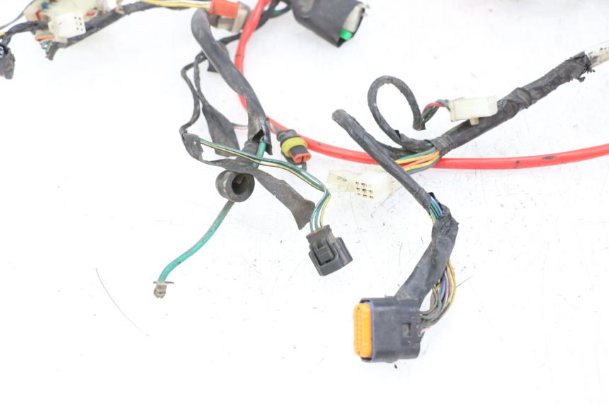 photo de WIRING HARNESS SYM ORBIT 2 4T 50 (2018 - 2022)