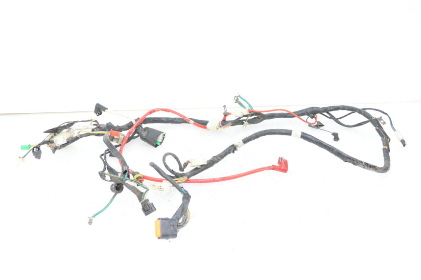 photo de WIRING HARNESS SYM ORBIT 2 4T 50 (2018 - 2022)