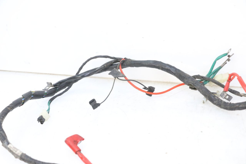 photo de WIRING HARNESS SYM ORBIT 2 4T 50 (2018 - 2022)