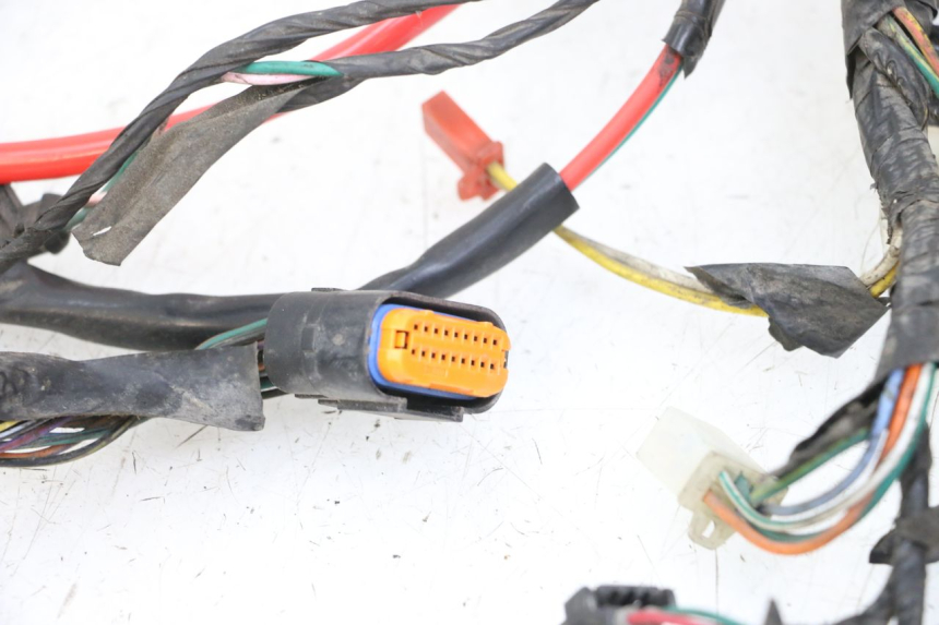 photo de WIRING HARNESS SYM ORBIT 2 4T 50 (2018 - 2022)