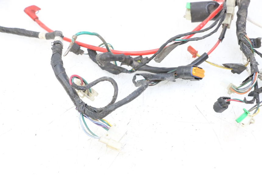 photo de WIRING HARNESS SYM ORBIT 2 4T 50 (2018 - 2022)