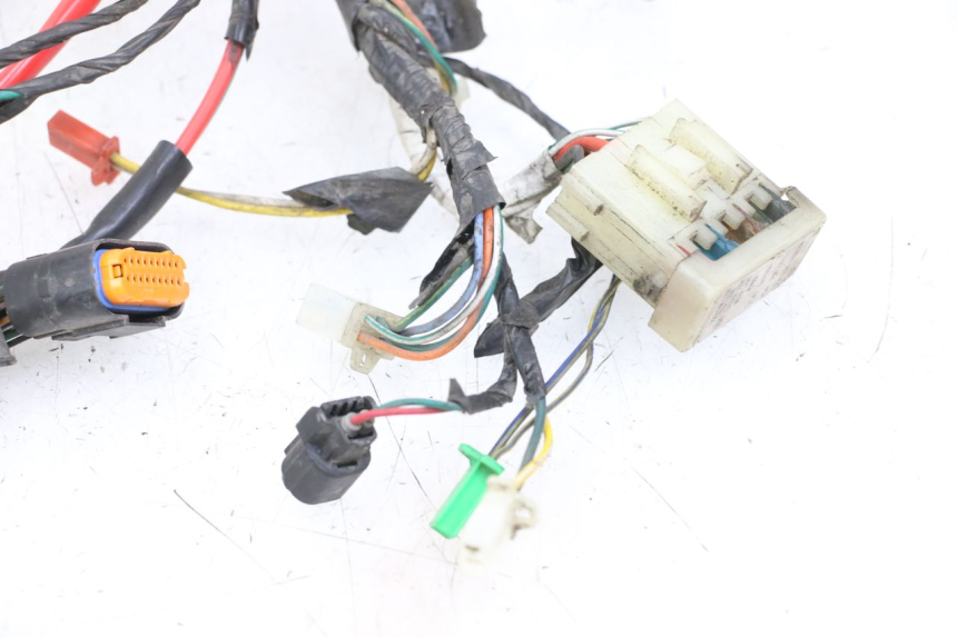 photo de WIRING HARNESS SYM ORBIT 2 4T 50 (2018 - 2022)