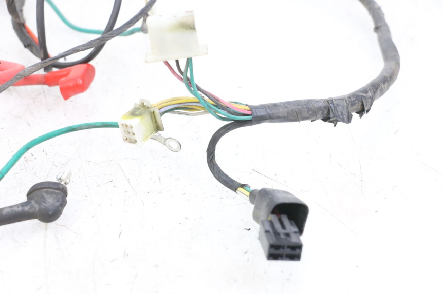 photo de WIRING HARNESS SYM ORBIT 2 4T 50 (2008 - 2017)