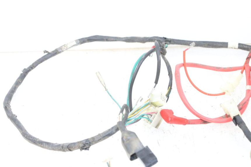 photo de WIRING HARNESS SYM ORBIT 2 4T 50 (2008 - 2017)