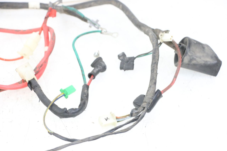 photo de WIRING HARNESS SYM ORBIT 2 4T 50 (2008 - 2017)