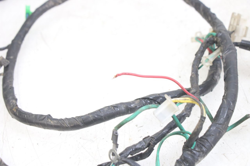 photo de WIRING HARNESS SYM ORBIT 2 TS 2T 50 (2011 - 2016)