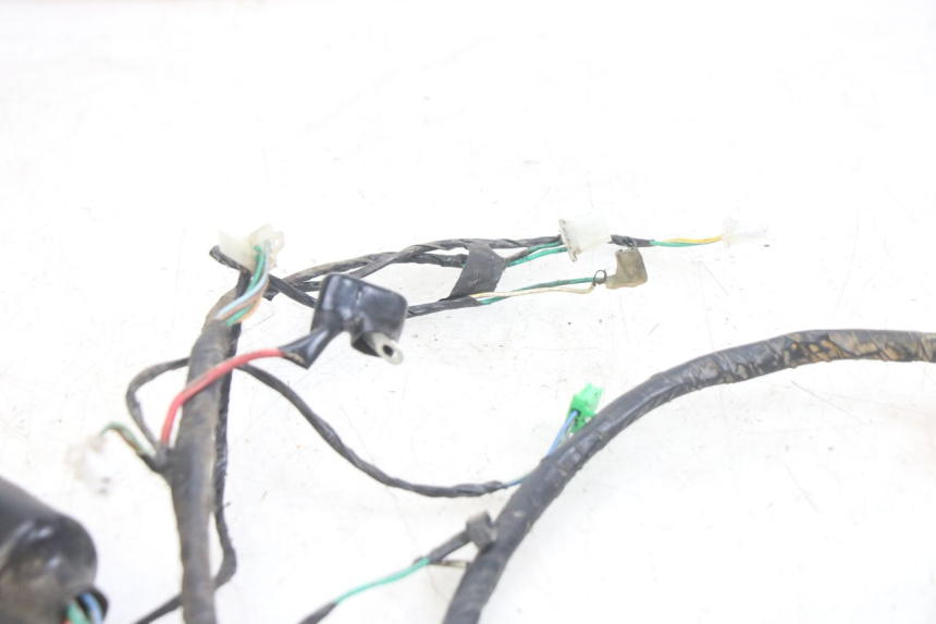 photo de WIRING HARNESS SYM ORBIT 2 TS 2T 50 (2011 - 2016)