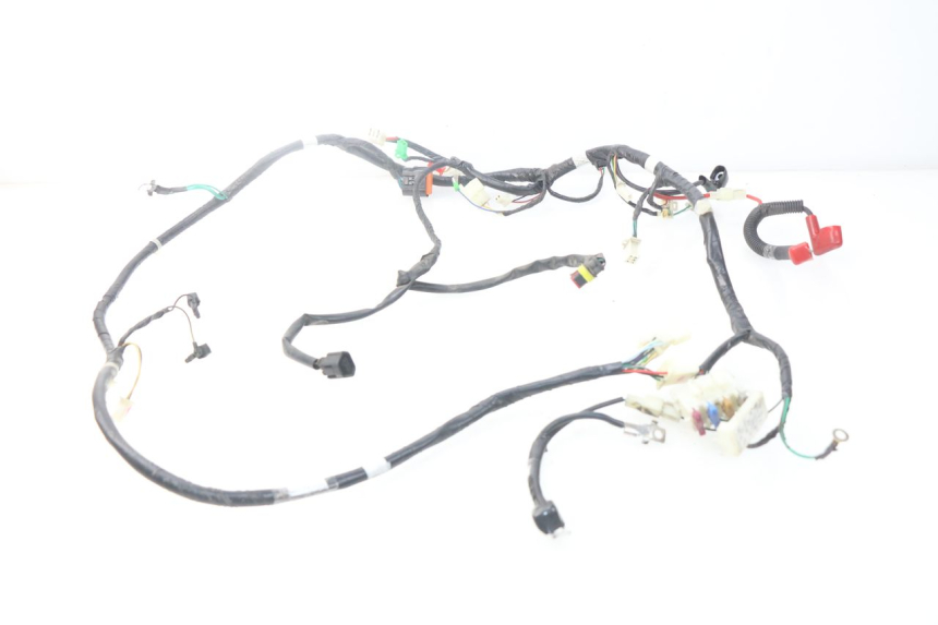 photo de WIRING HARNESS SYM ORBIT III 3 4T 50 (2018 - 2021)