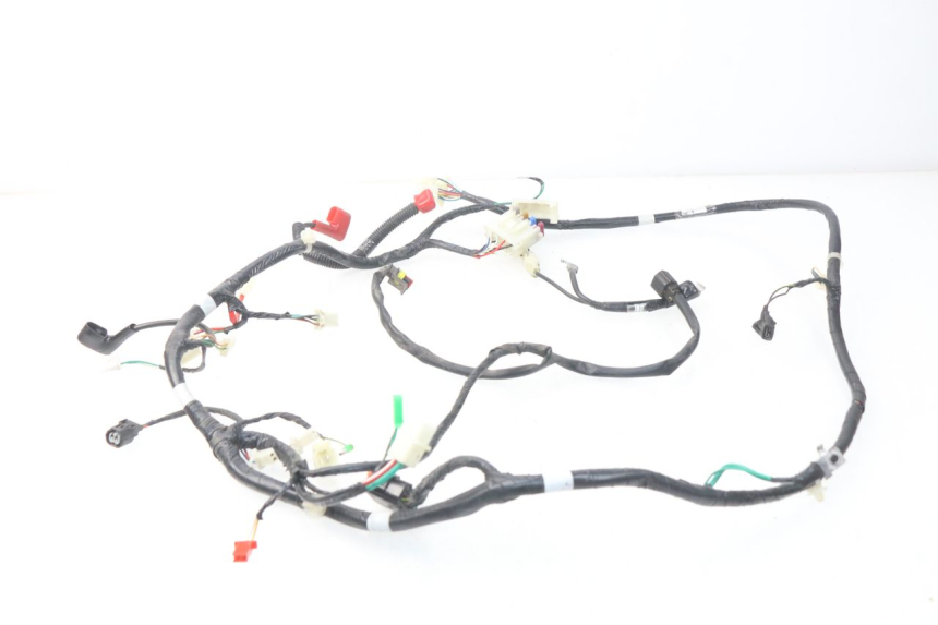 photo de WIRING HARNESS SYM ORBIT III 3 4T 50 (2018 - 2021)