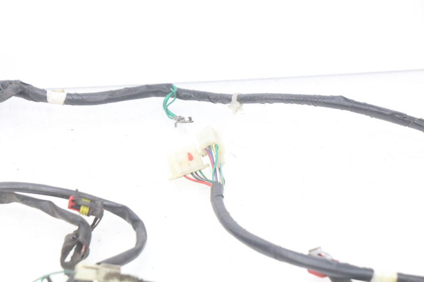 photo de WIRING HARNESS SYM ORBIT III 3 4T 50 (2018 - 2021)