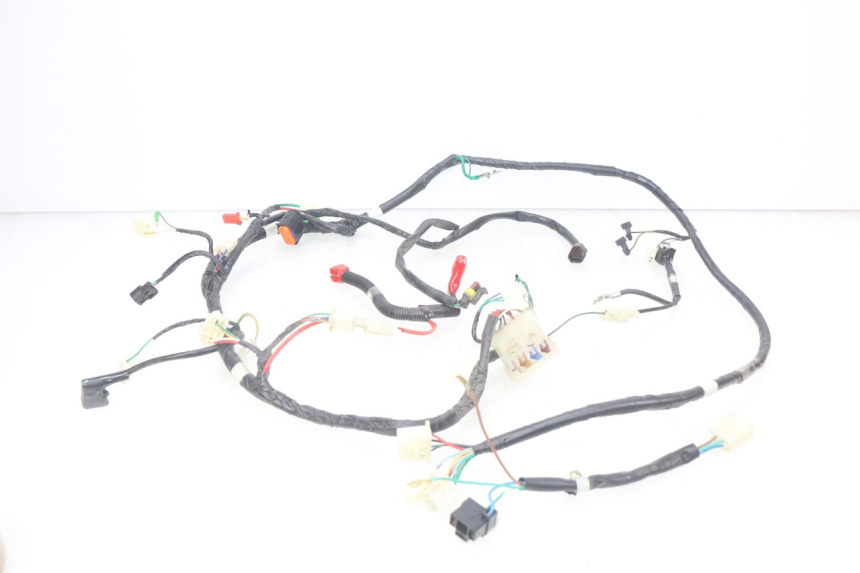 photo de WIRING HARNESS SYM ORBIT III 3 4T 50 (2018 - 2021)