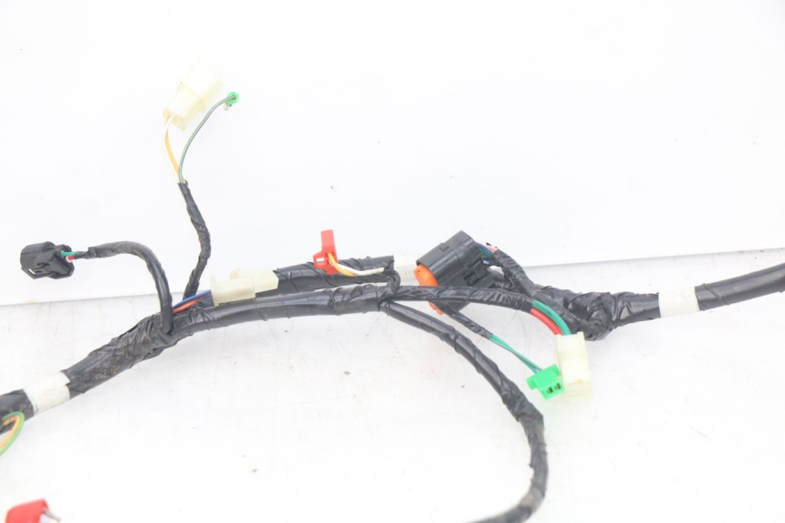 photo de WIRING HARNESS SYM ORBIT III 3 4T 50 (2018 - 2021)