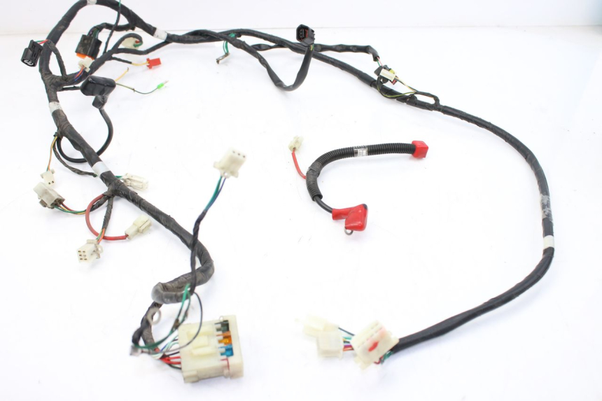 photo de WIRING HARNESS SYM ORBIT III 3 4T 50 (2018 - 2021)