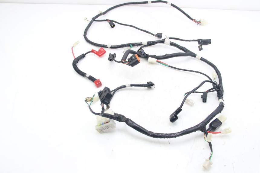 photo de WIRING HARNESS SYM ORBIT III 3 4T 50 (2018 - 2021)