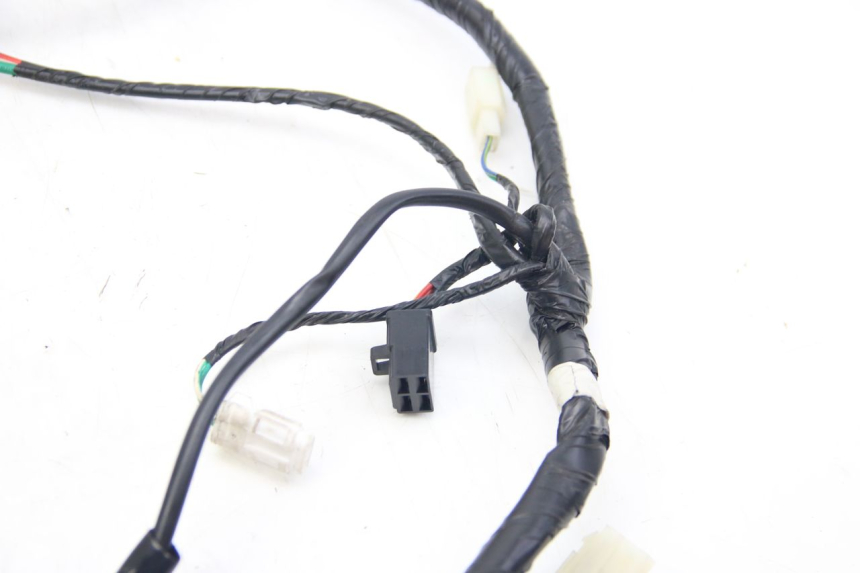 photo de WIRING HARNESS SYM ORBIT III 3 4T 50 (2018 - 2021)