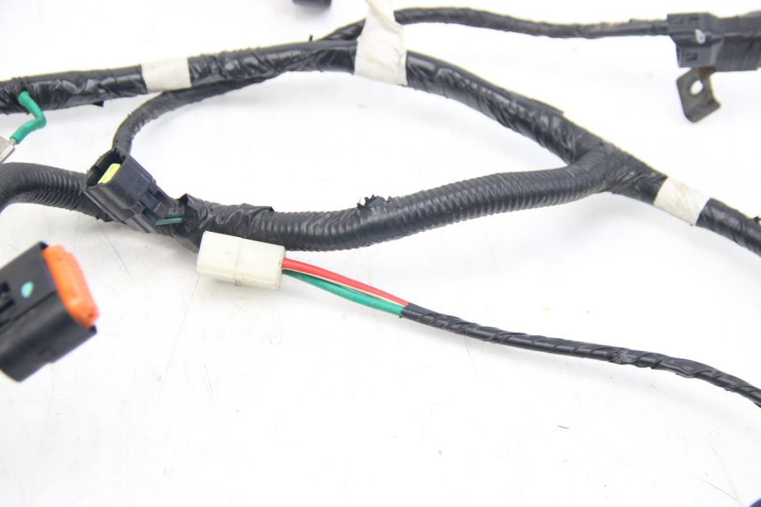 photo de WIRING HARNESS SYM ORBIT III 3 4T 50 (2018 - 2021)