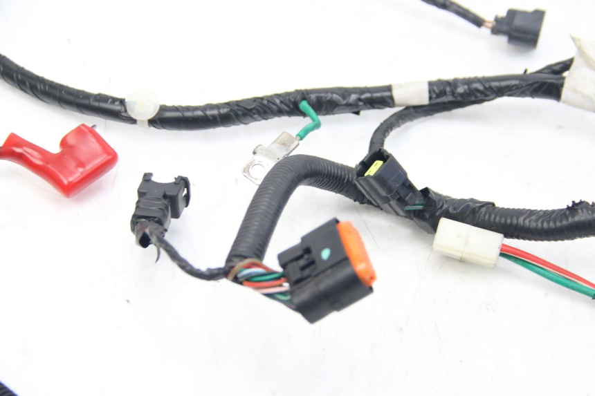 photo de WIRING HARNESS SYM ORBIT III 3 4T 50 (2018 - 2021)