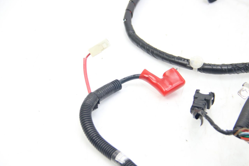 photo de WIRING HARNESS SYM ORBIT III 3 4T 50 (2018 - 2021)