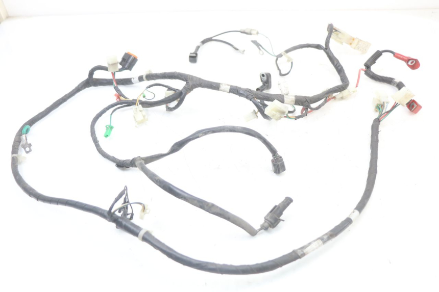 photo de WIRING HARNESS SYM ORBIT III 3 4T 50 (2018 - 2021)