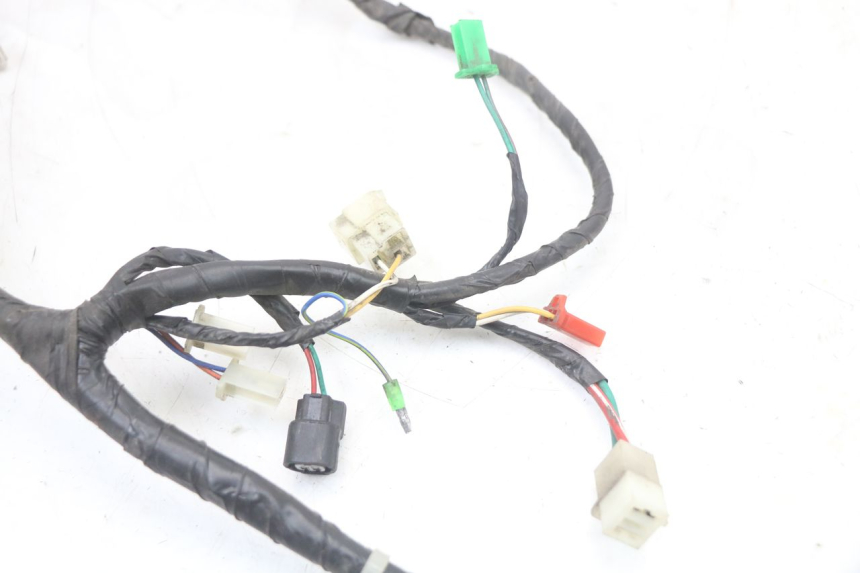 photo de WIRING HARNESS SYM ORBIT III 3 4T 50 (2018 - 2021)